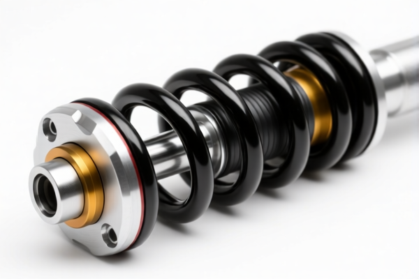 Automotive Shock Absorber Spring