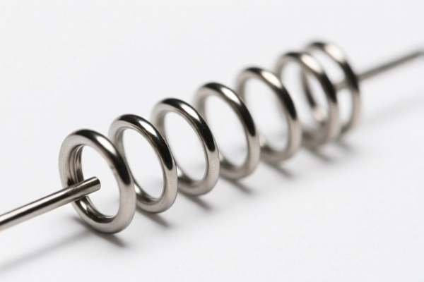 Hairspring Wire