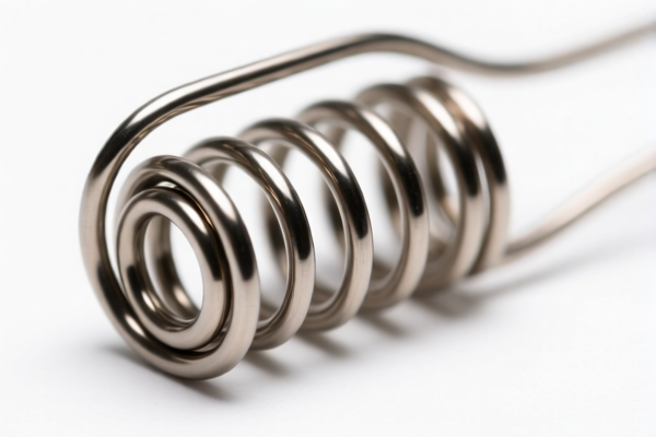 Hairspring Wire