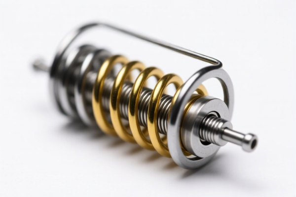 Mechanical Hairsprings