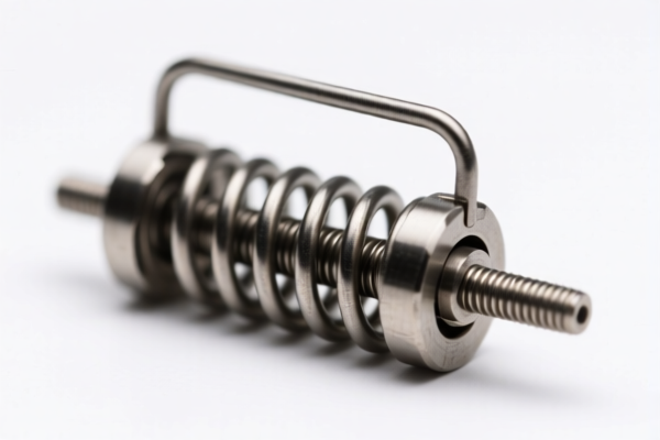 Mechanical Hairsprings