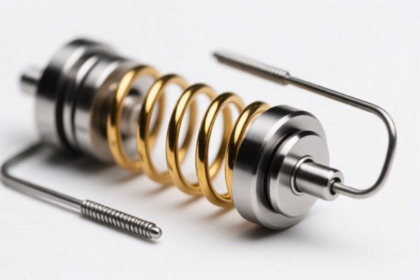 Mechanical Hairsprings
