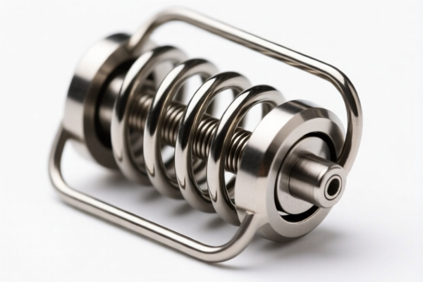 Mechanical Hairsprings