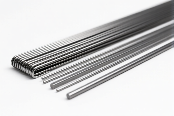 Automotive spring steel strips