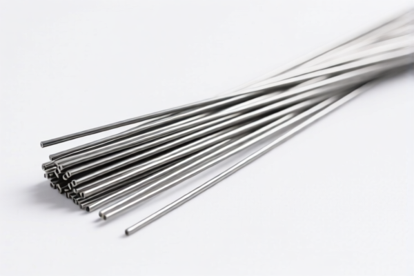 Spring steel strips of different width