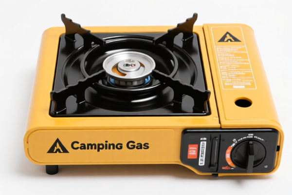 Camping Gas Stove