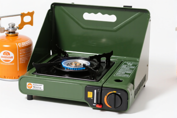 Camping Gas Stove