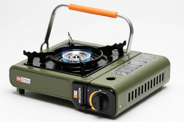 Portable Outdoor Gas Stove