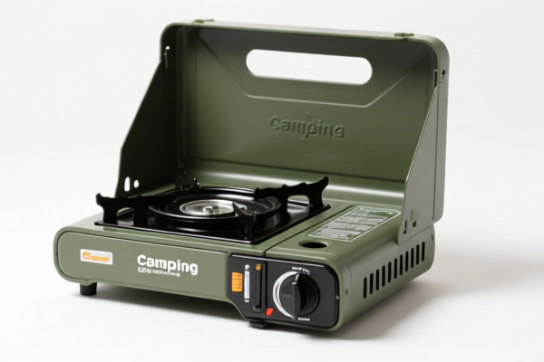Camping Gas Stove