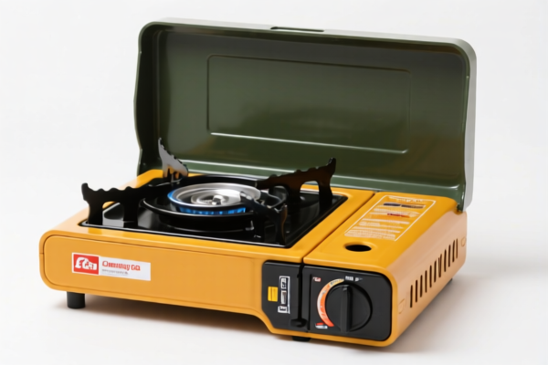 Camping Gas Stove