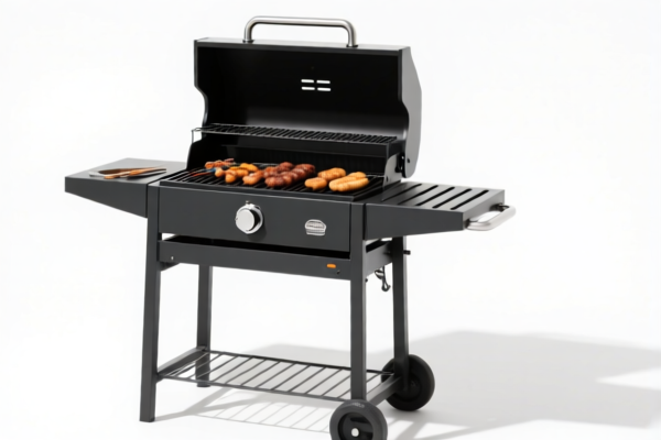 Outdoor Barbecue Grill