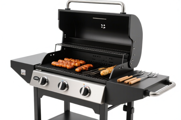 Outdoor Barbecue Grill