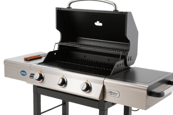 Outdoor Barbecue Grill