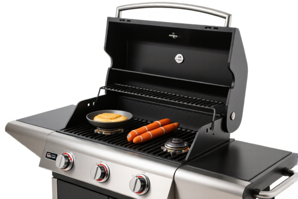 Gas Grill