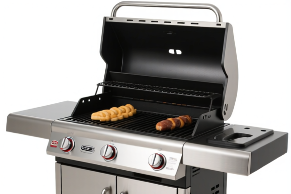 Gas Grill