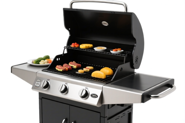 Gas Grill