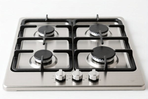 Gas Stove Panel