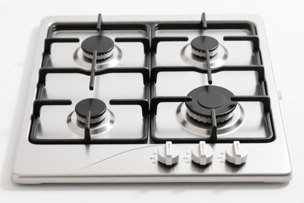 Gas Stove Panel