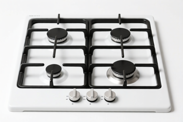 Gas Stove Panel
