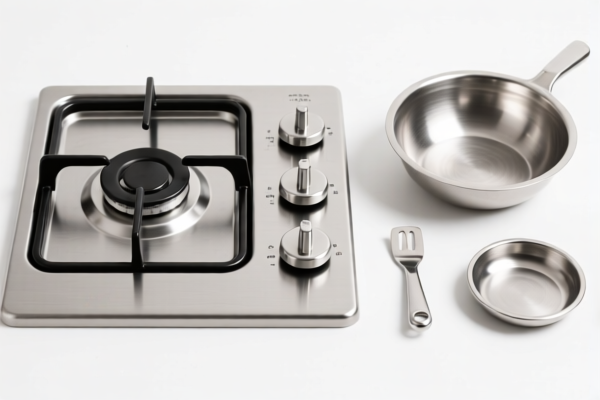 Steel Stove Accessories