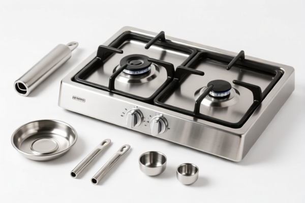 Steel Stove Accessories