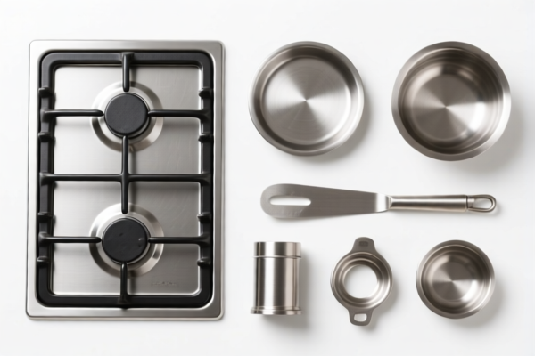 Steel Stove Accessories