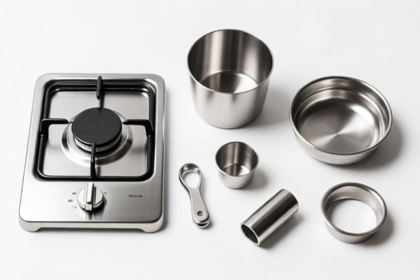 Steel Stove Accessories