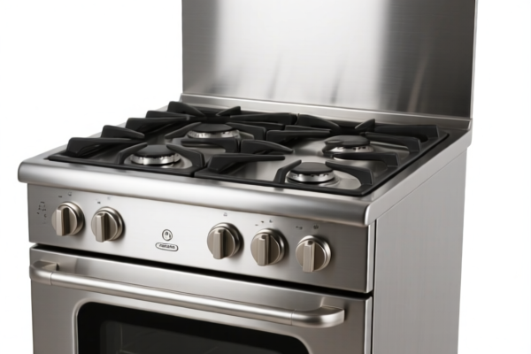 Steel Stove