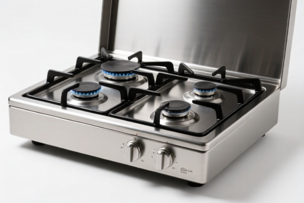 Steel Stove
