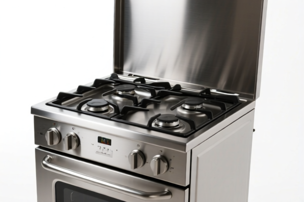 Steel Stove