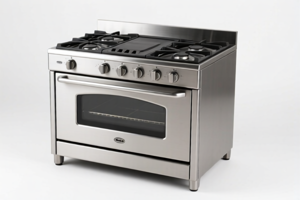 Steel Stove