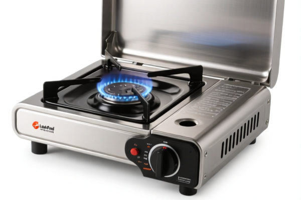 Steel Liquid Fuel Stove