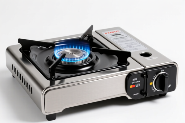 Steel Liquid Fuel Stove