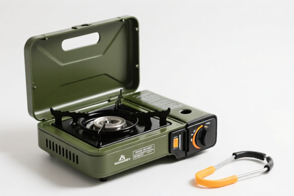Portable Camping Stove