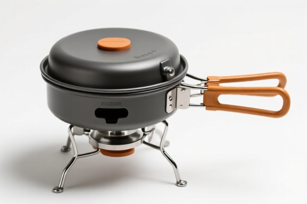 Portable Outdoor Cooker