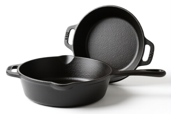Cast Iron Cast Cookware