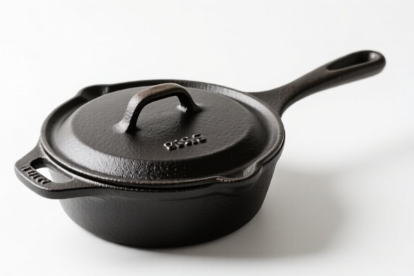 Cast Iron Cast Cookware