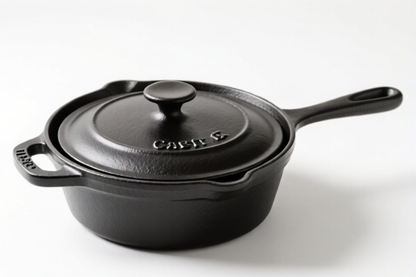 Cast Iron Cast Cookware