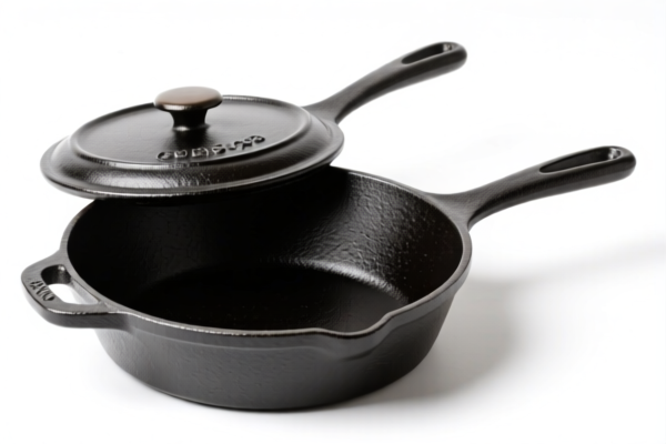 Cast Iron Cast Cookware