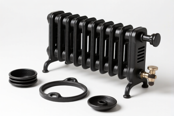 Cast Iron Heater Accessories