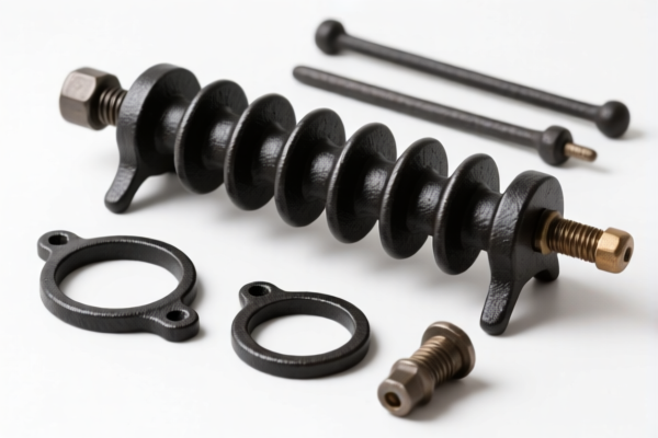 Cast Iron Heater Accessories