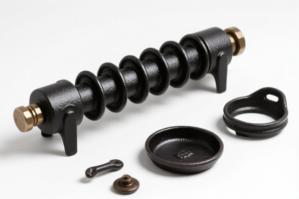 Cast Iron Heater Accessories