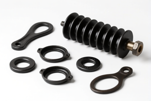 Cast Iron Heater Parts