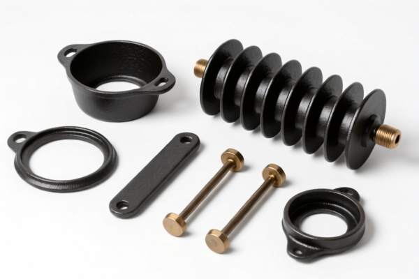 Cast Iron Heater Parts