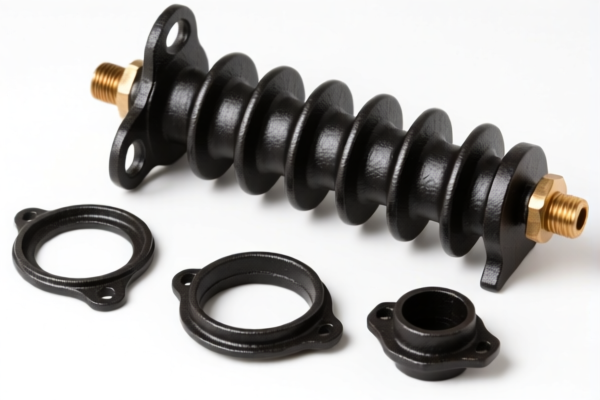 Cast Iron Heater Parts