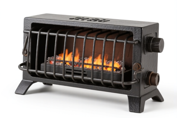 Cast Iron Heater