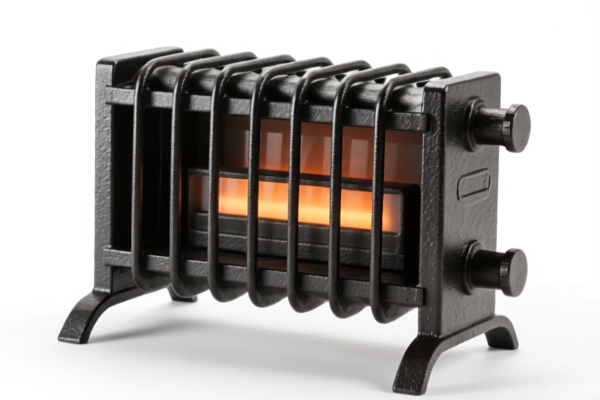 Cast Iron Heater