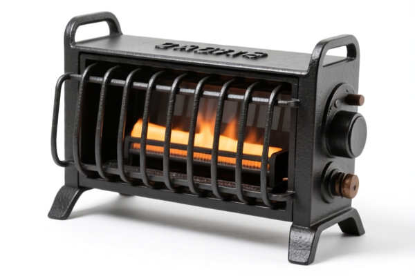Cast Iron Heater