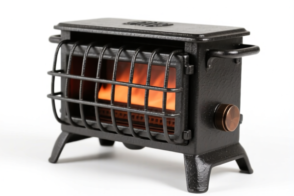 Cast Iron Heater