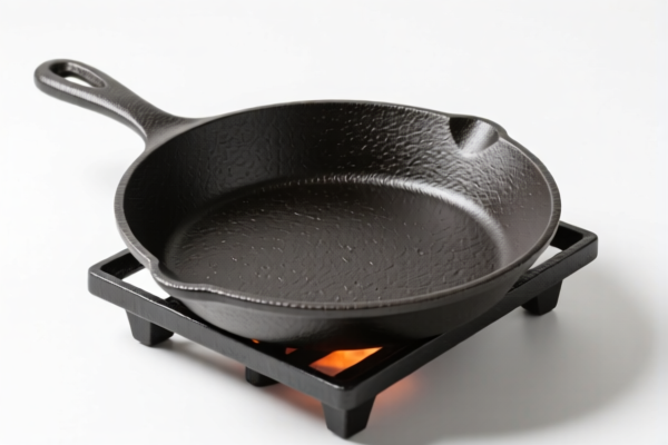 Cast Iron Heating Plate
